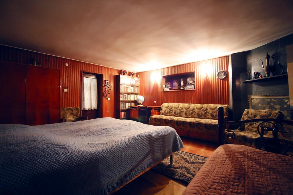 Apartment Gardenia Koutaïssi Extérieur photo
